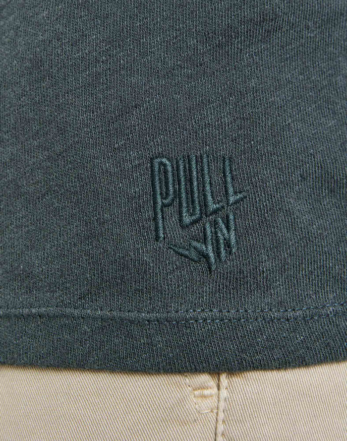 t-shirt linforest PULLIN en lin