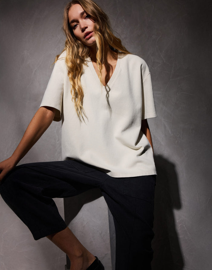 t-shirt niko antik PULLIN en coton