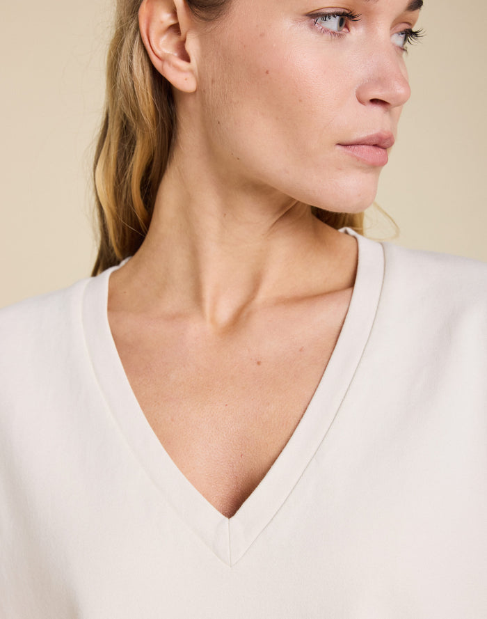 t-shirt niko antik PULLIN en coton
