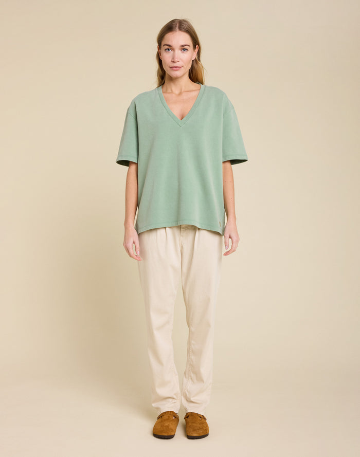 t-shirt niko kasmir PULLIN en coton