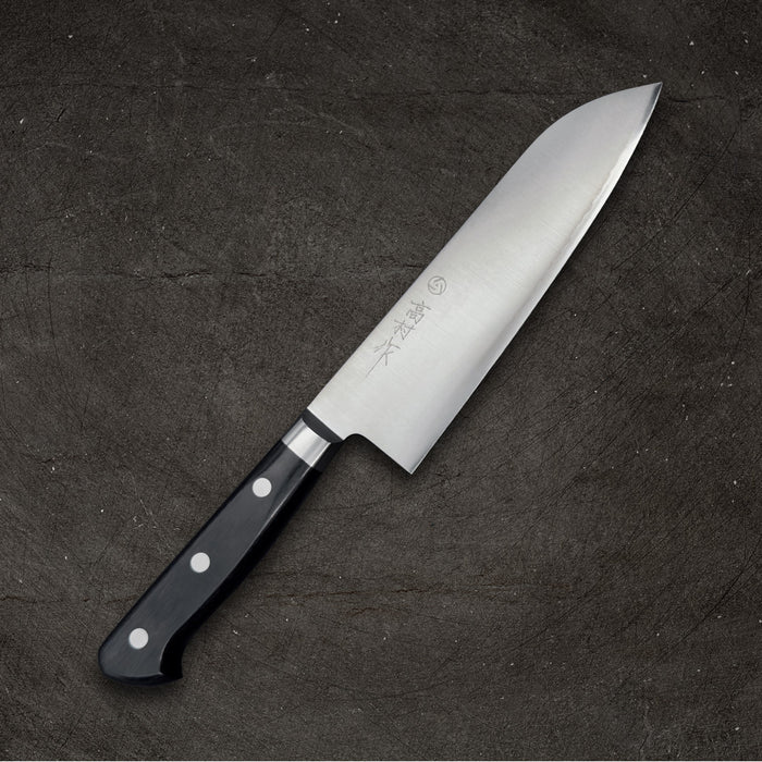 Takamura VG-10 Migaki Santoku 170mm