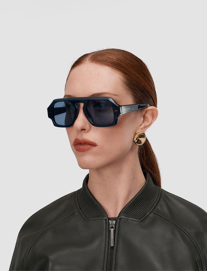 Talba Aviator Sunglasses