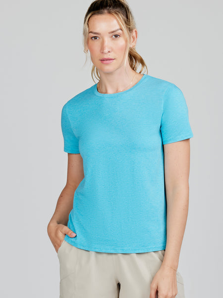 Tasc Women's All Day T-Shirt Apparel Tasc