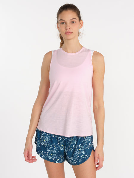 Tasc Women's Nola Tank 2.0 Apparel Tasc Powder Pink XSmall