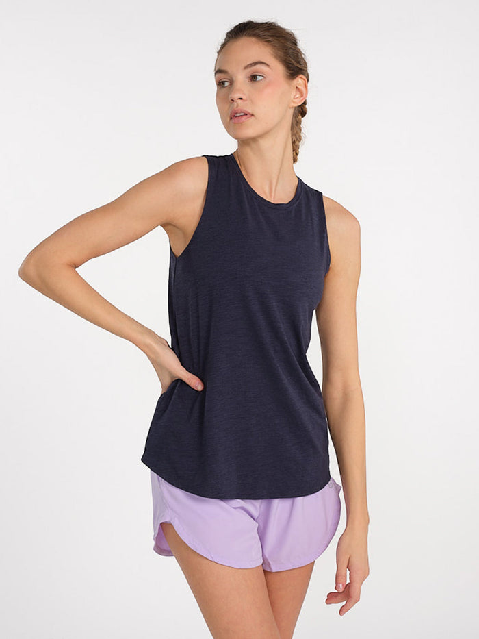 Tasc Women's Nola Tank 2.0 Apparel Tasc Classic Navy XSmall