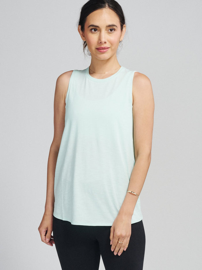 Tasc Women's Nola Tank 2.0 Apparel Tasc Serene XSmall