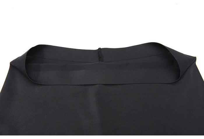 Taty Smoothing Mid-thigh Shorts 2.0 - Black