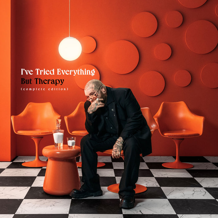 Teddy Swims I’ve Tried Everything But Therapy (Complete Ed 3-LP)