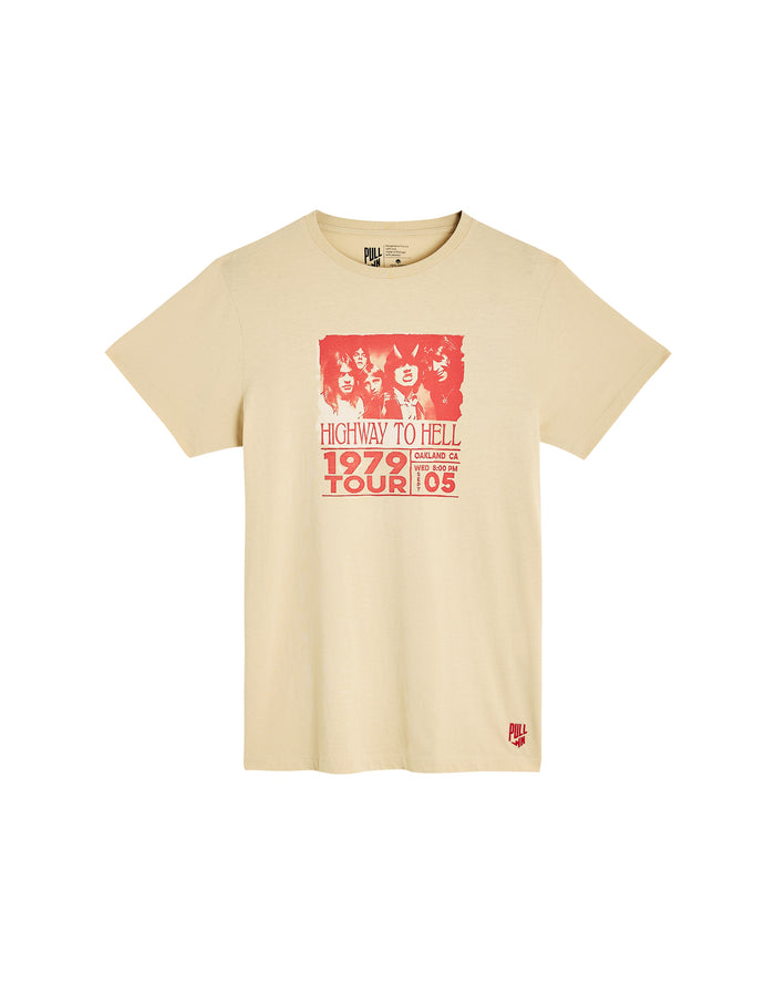 tshirt classic volt PULLIN en coton