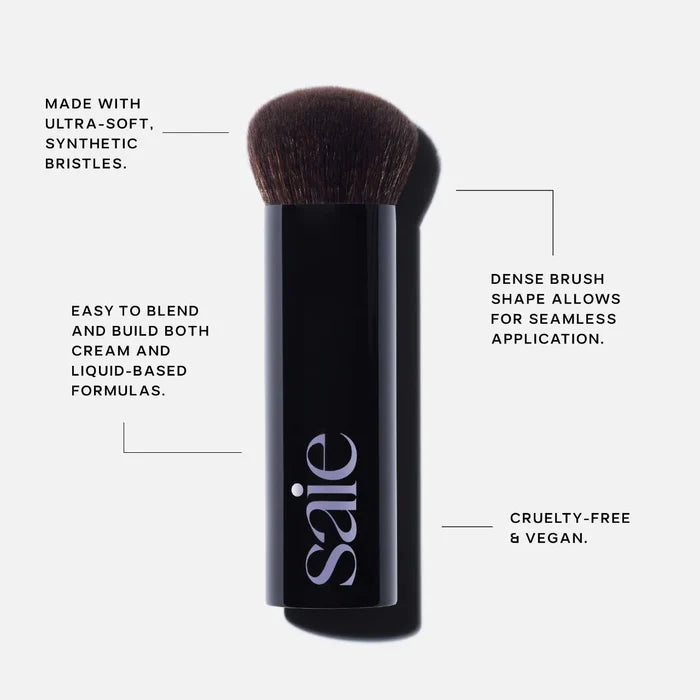 The Big Brush For Buffing