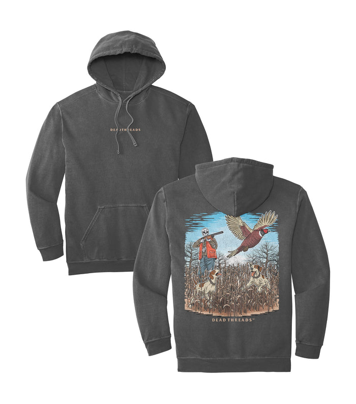 THE FINAL FLUSH - “DT ESSENTIAL" HOODIE – Hoodie – Dead Threads Apparel