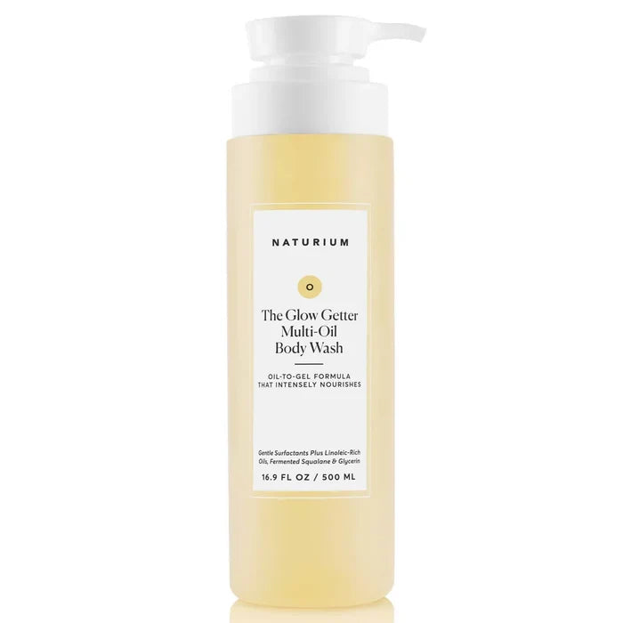 The Glow Getter Multi-Oil Hydrating Body Wash