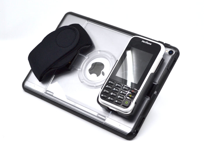 Comfortable Tablet Grip with Handeholder SK* (OtterBox uniVERSE Case)