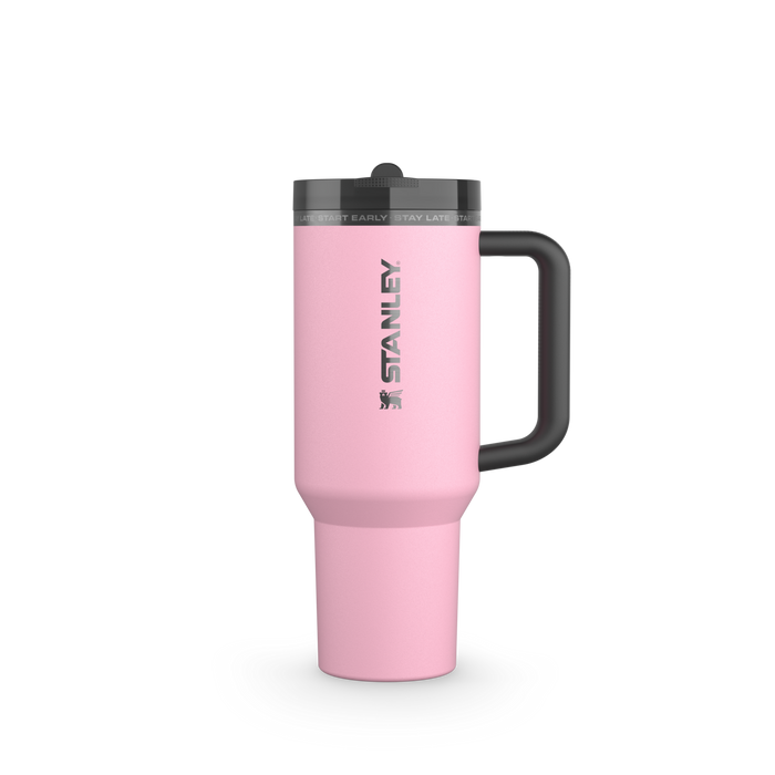 The Messi x Stanley Quencher ProTour Flip Straw Tumbler