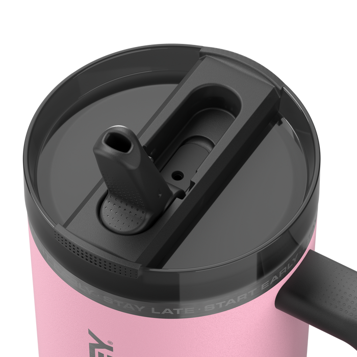 The Messi x Stanley Quencher ProTour Flip Straw Tumbler
