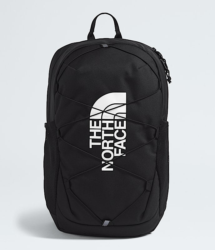 The North Face Youth Court Jester Backpack Accessories North Face TNF Black-JK3