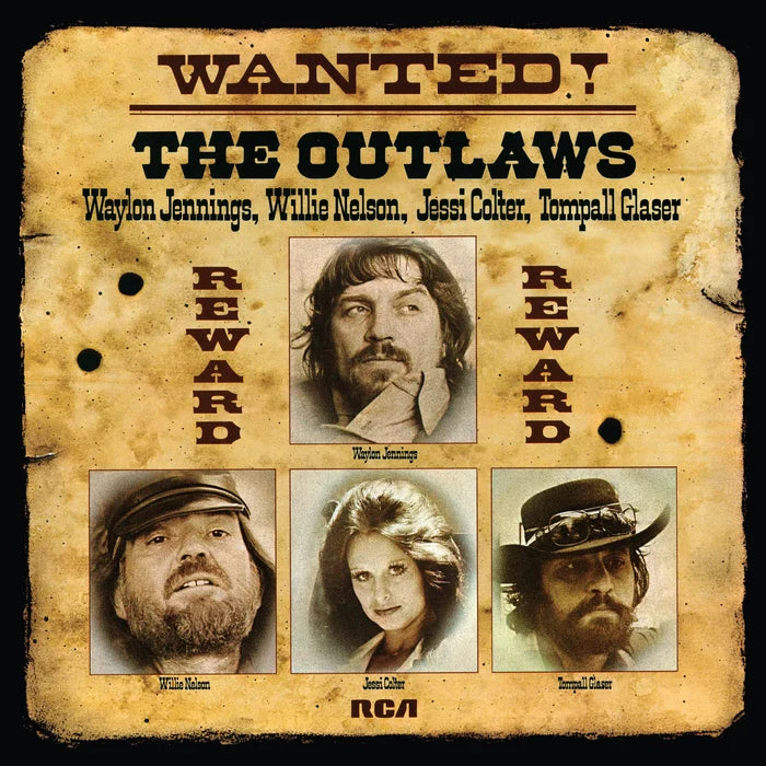 The Outlaws Wanted!