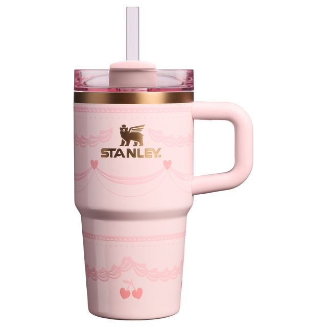 The Valentine’s Day Quencher H2.0 Flowstate Tumbler 20 oz