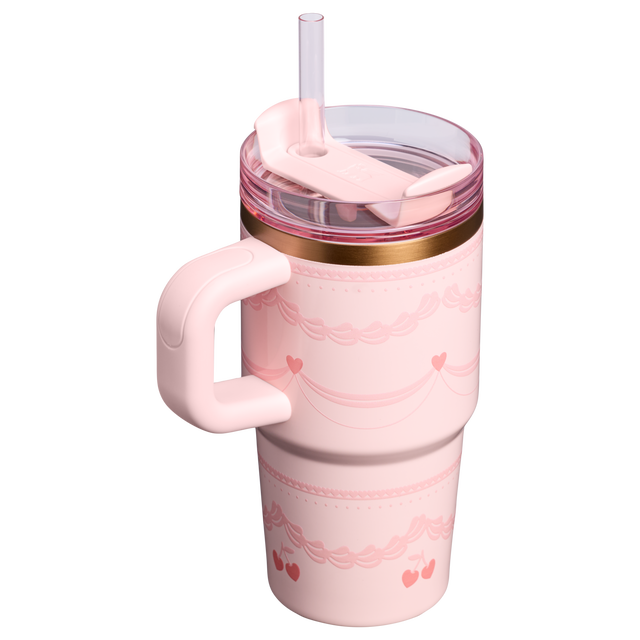 The Valentine’s Day Quencher H2.0 Flowstate Tumbler 20 oz