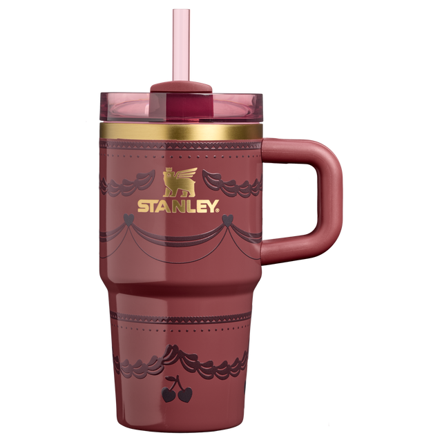 The Valentine’s Day Quencher H2.0 Flowstate Tumbler 20 oz