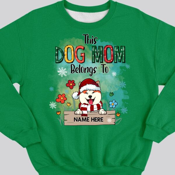 Sweatshirt (Light Color) / Irish Green / S