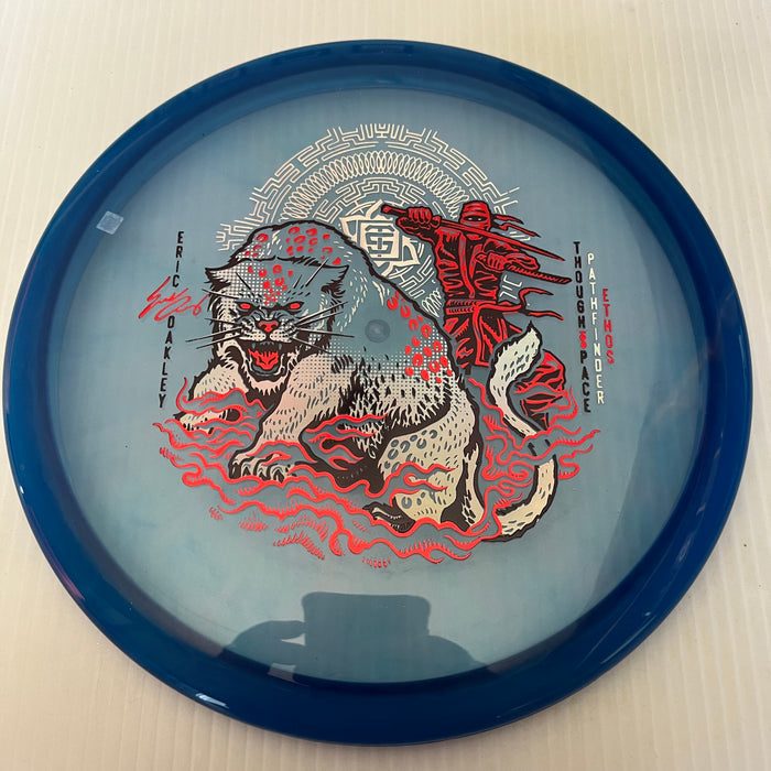 Blue/176g 18