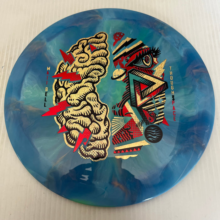Blue & Green/173g 11