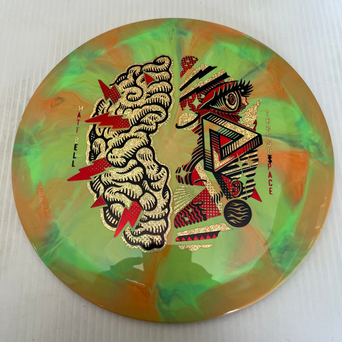 Orange & Green/175g 12