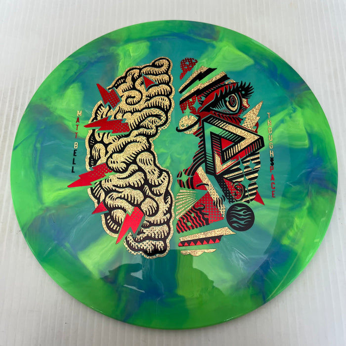 Green & Blue/175g 18