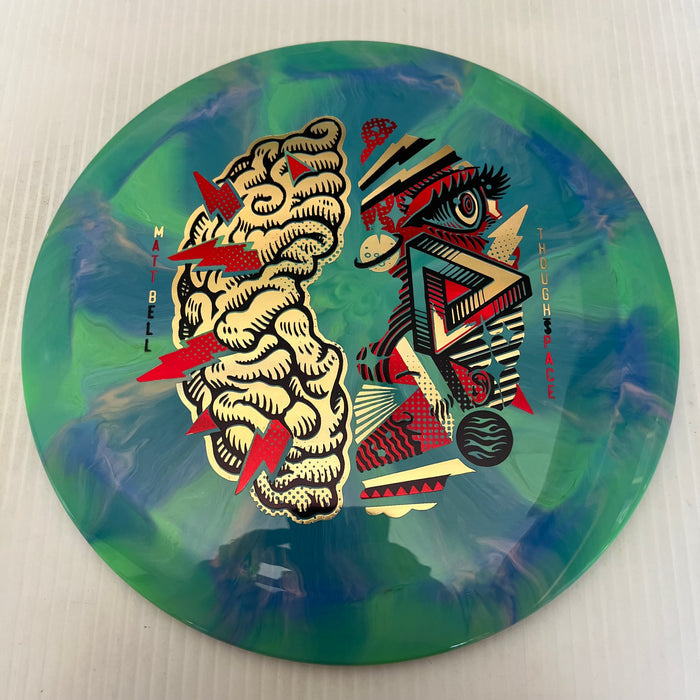Green & Blue/173g 20