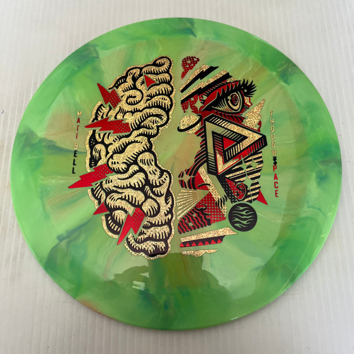 Green & Orange/173g 22