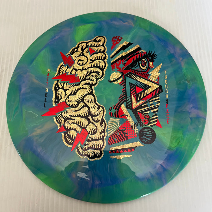 Blue & Green/174g 6