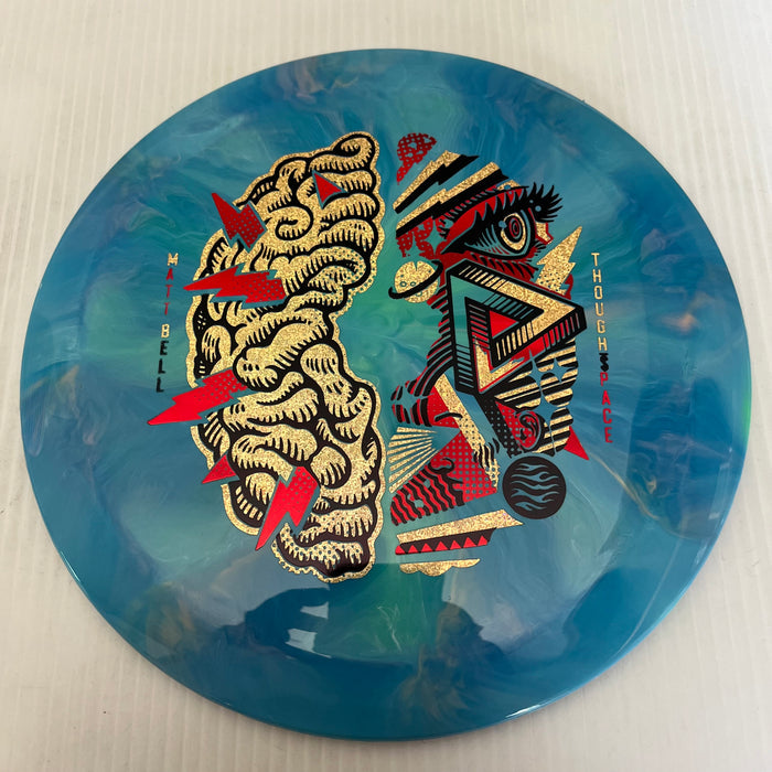 Blue with Green/175g 8