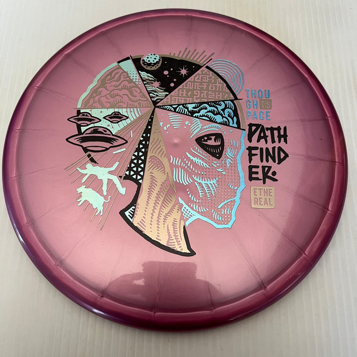 Thought Space Athletics Ethereal Pathfinder 5/5/0/1