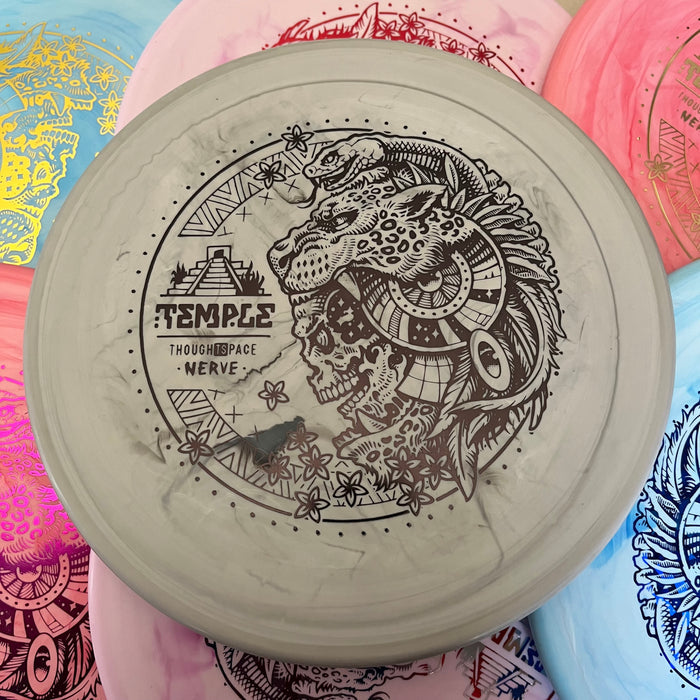 Thought Space Athletics Test Blend Nerve Temple 4/3/0/3