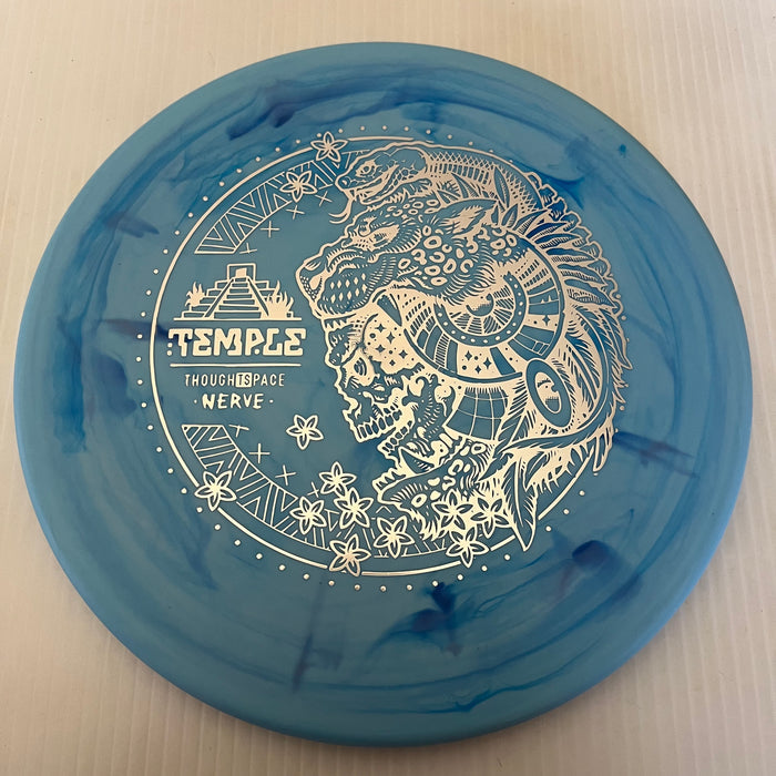 Light Blue/Silver Stamp/173g