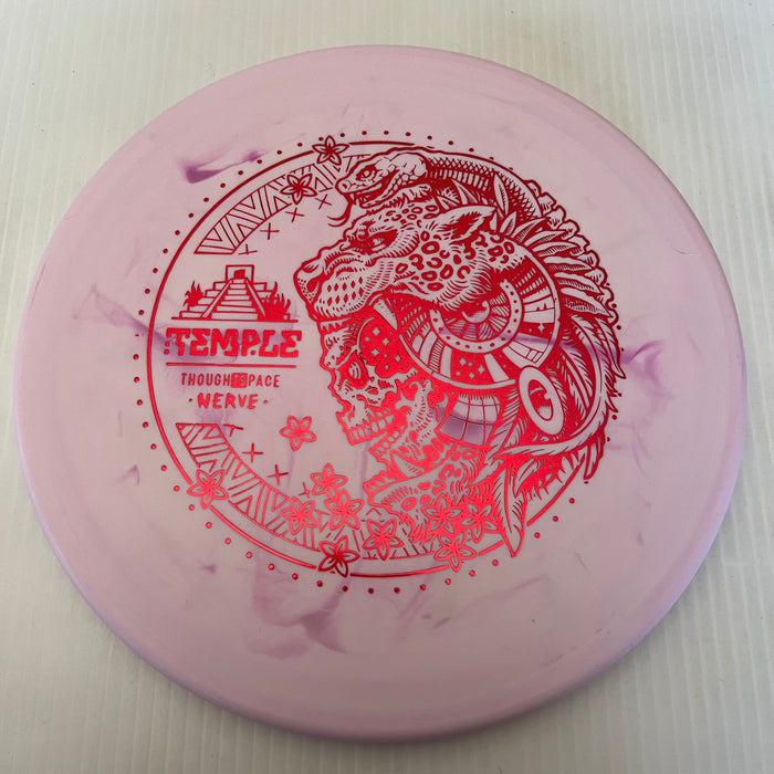 Light Pink/Red Stamp/173g