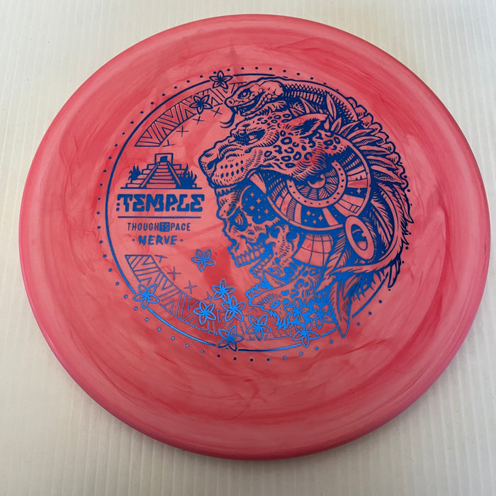 Reddish Pink/Blue Stamp/173g