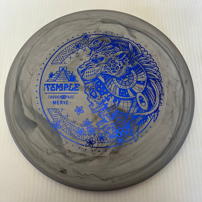 Grey/Blue Shatter Stamp/173g