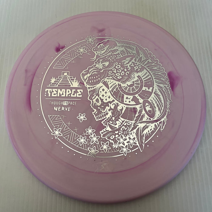 Light Pink/Silver Stamp/174g