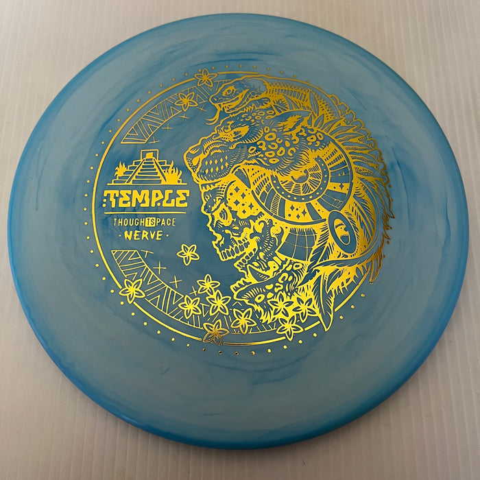 Light Blue/Gold Stamp/173g