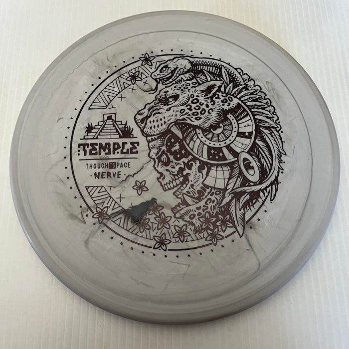 Thought Space Athletics Test Blend Nerve Temple 4/3/0/3