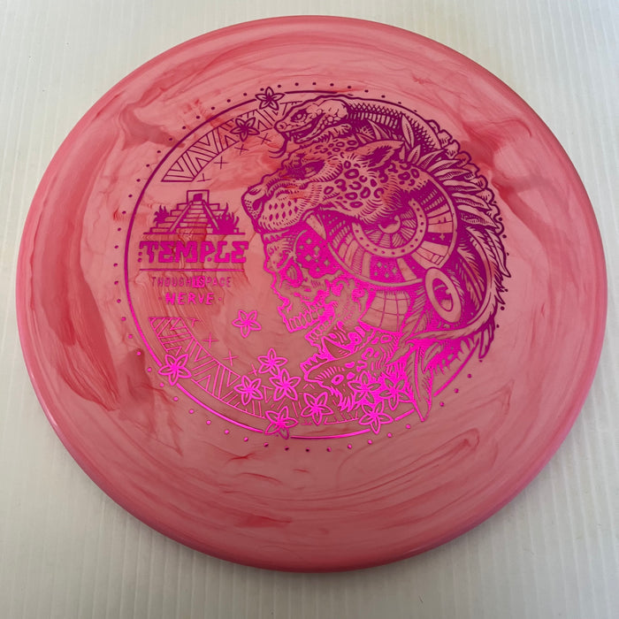 Thought Space Athletics Test Blend Nerve Temple 4/3/0/3