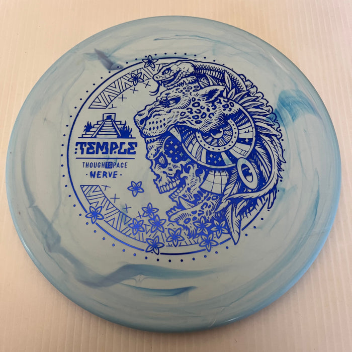 Thought Space Athletics Test Blend Nerve Temple 4/3/0/3