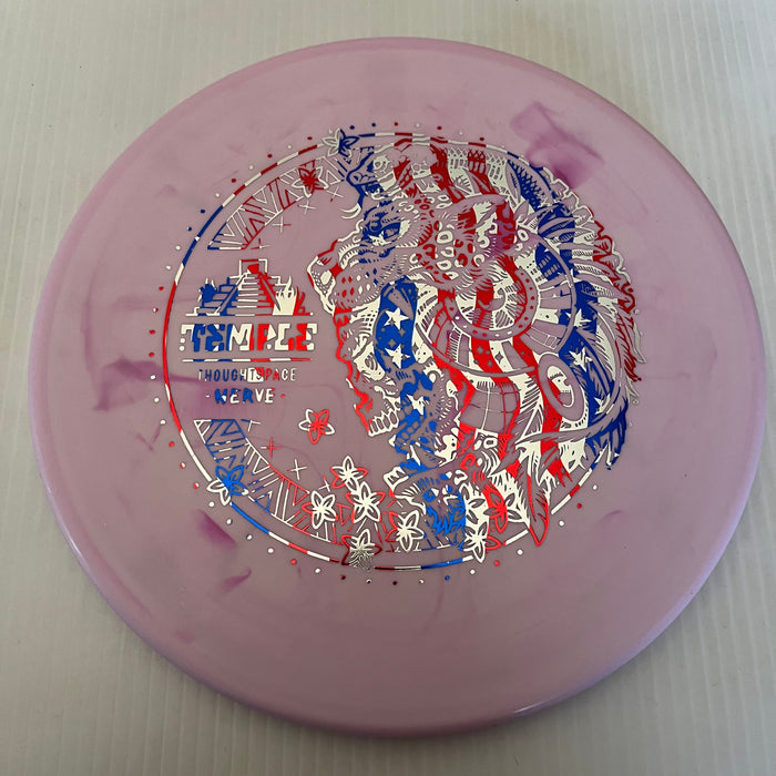 Light Pink/American Flag Stamp/173g