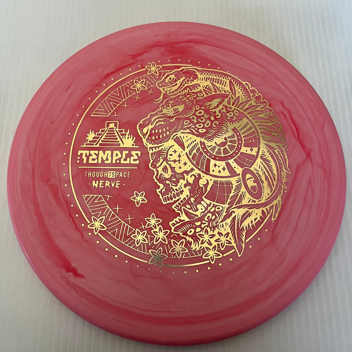 Reddish Pink/Gold Holo Stamp/173g