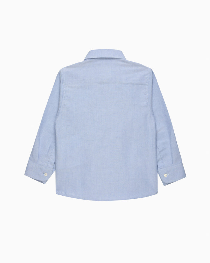 Chelsea Clothing Company Shirt Timothy Teddy Shirt