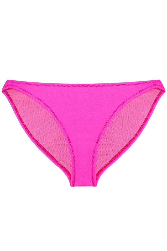 Tonic Fuchsia bikini bottom - yesUndress