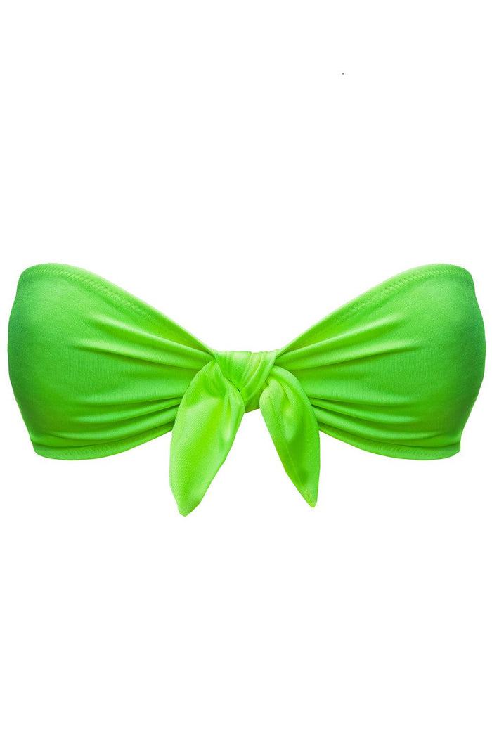 Tonic Greenery bandeau - yesUndress