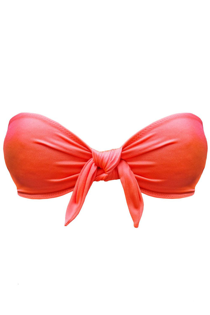 Tonic Tangerine bandeau - yesUndress